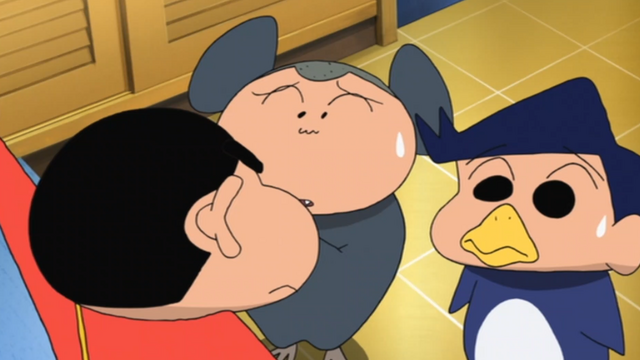 『映画クレヨンしんちゃん』シリーズ（C）臼井儀人／双葉社・シンエイ・テレビ朝日・ＡＤＫ 1993-2011