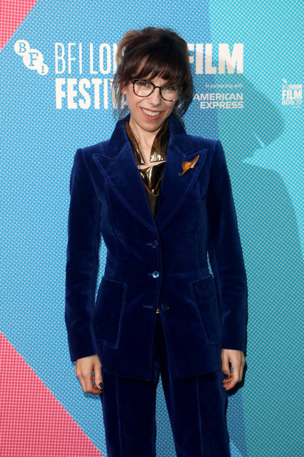 サリー・ホーキンス Photo by Lia Toby/Getty Images for BFI