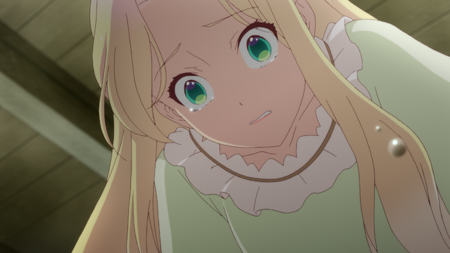 『シュガーアップル・フェアリーテイル』第14話「再び、挑むとき」先行場面カット（C）2023 三川みり・あき／KADOKAWA／「シュガーアップル・フェアリーテイル」製作委員会