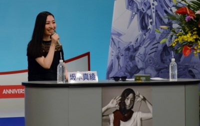 ニュータイプ「30周年スペシャルトークライブ」、『攻殻機動隊 新劇場版』