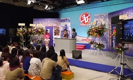 「ニュータイプ30周年イベント」劇場版『進撃の巨人』特集