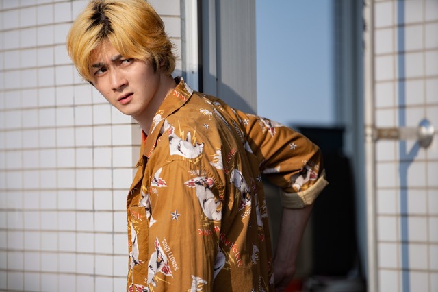 Netflix映画『ゾン100～ゾンビになるまでにしたい100のこと～』本予告場面カット（C）麻生羽呂・高田康太郎・小学館／ROBOT