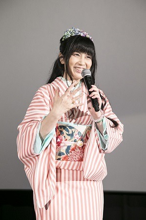 川村万梨阿さん