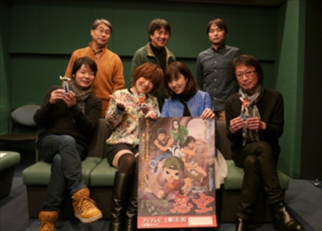 「NINKU-忍空-」Blu-ray BOXに新作ドラマCD　出演キャスト陣も想いたっぷり