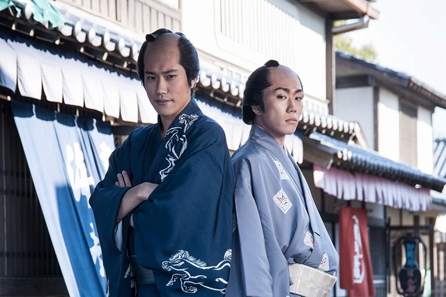 「ふたがしら」松山ケンイチ、早乙女太一らで撮影快調　TVドラマで描くオノ・ナツメの世界