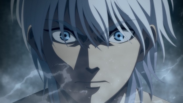 (c)萩原一至/集英社・BASTARD!! 製作委員会