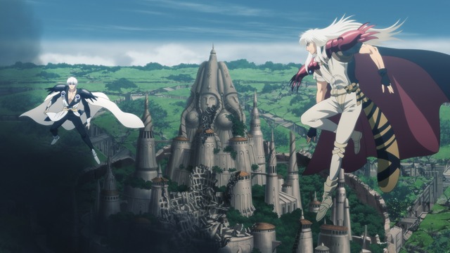 (c)萩原一至/集英社・BASTARD!! 製作委員会