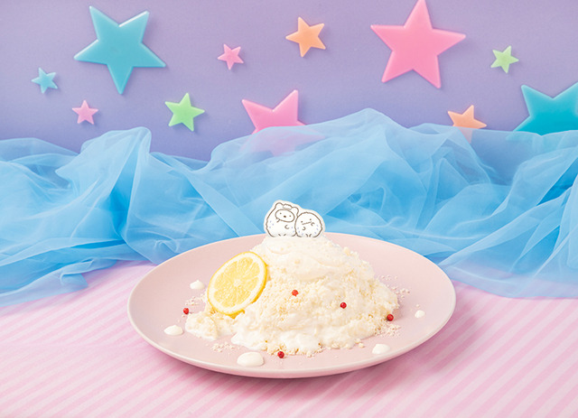 「すみっコぐらしカフェ　～ふしぎなおともだち～」イメージ（C）2023 San-X Co., Ltd. All Rights Reserved.