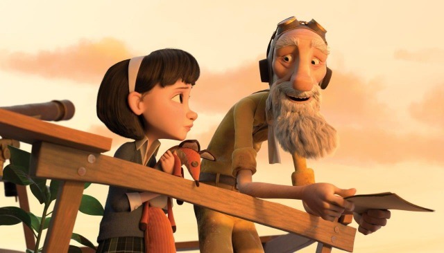 （c）2015 LPPTV - Little Princess - ON Entertainment - Orange Studio - M6 Films