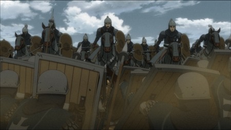 配信でもヤシャスィーン！「アルスラーン戦記」1話＆2話の常時無料配信実施へ