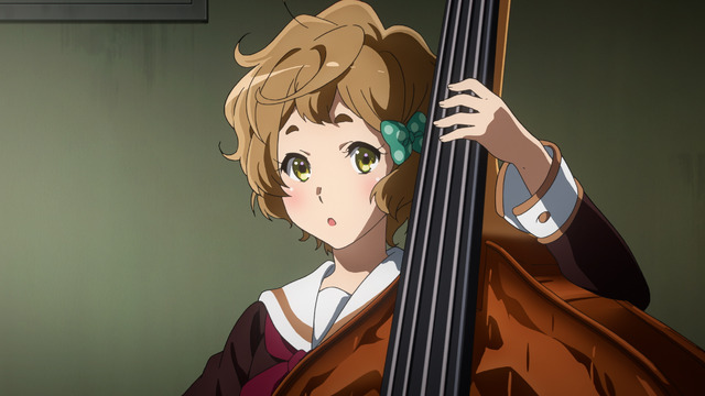 『特別編 響け！ユーフォニアム～アンサンブルコンテスト～』先行カット（C）武田綾乃・宝島社／『響け！』製作委員会