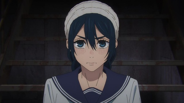 『呪術廻戦』第2期「懐玉・玉折」 第3話（第27話）「懐玉-参-」先行場面カット（C）芥見下々／集英社・呪術廻戦製作委員会