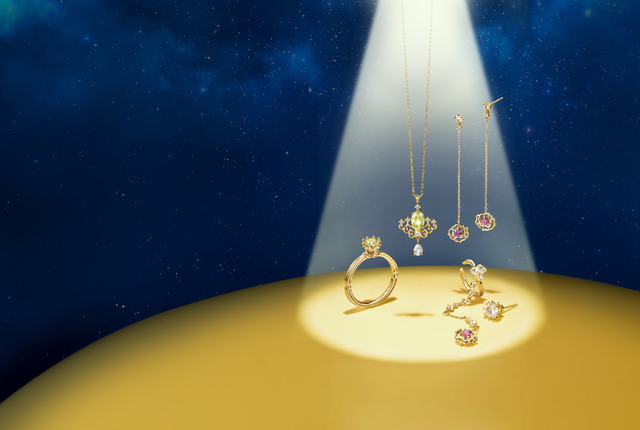 EAU DOUCE 4°C「15thAnniversary 2nd Collection」（C）Disney