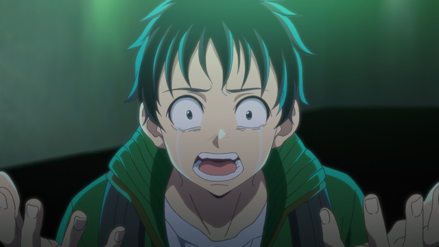 『ゾン100～ゾンビになるまでにしたい100のこと～』第3話「ベストフレンド オブ ザ デッド」（C）麻生羽呂・高田康太郎・小学館／「ゾン100」製作委員会