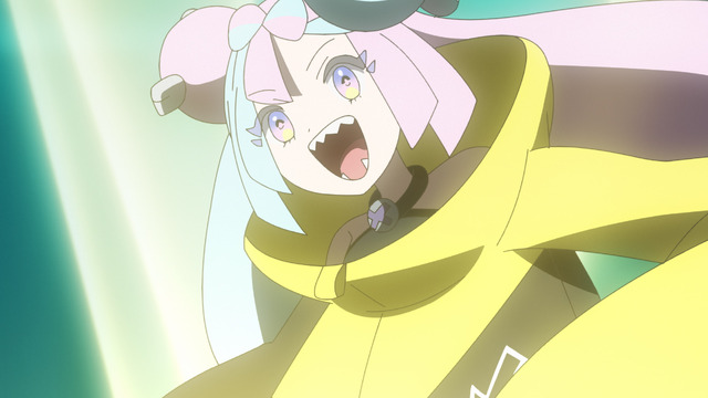 『ポケットモンスター』第15話先行カット（C）Nintendo･Creatures･GAME FREAK･TV Tokyo･ShoPro･JR Kikaku （C）Pokémon