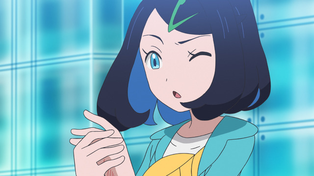 『ポケットモンスター』第15話先行カット（C）Nintendo･Creatures･GAME FREAK･TV Tokyo･ShoPro･JR Kikaku （C）Pokémon