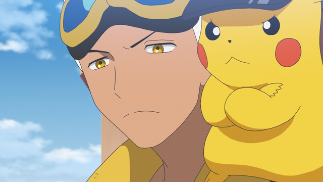 『ポケットモンスター』第15話先行カット（C）Nintendo･Creatures･GAME FREAK･TV Tokyo･ShoPro･JR Kikaku （C）Pokémon