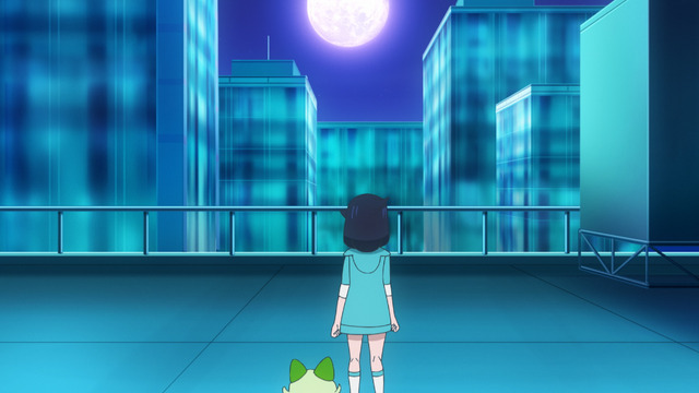 『ポケットモンスター』第15話先行カット（C）Nintendo･Creatures･GAME FREAK･TV Tokyo･ShoPro･JR Kikaku （C）Pokémon