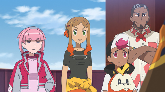 『ポケットモンスター』第15話先行カット（C）Nintendo･Creatures･GAME FREAK･TV Tokyo･ShoPro･JR Kikaku （C）Pokémon