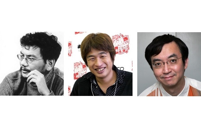 アニメにおける「情報量」とは何か？庵野秀明×川上量生、ニコニコ超会議で大討論