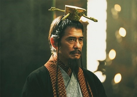 「映画『キングダム 運命の炎』公開記念展 in Sony Store」展示衣装イメージ（C）原泰久／集英社（C）2023映画「キングダム」製作委員会