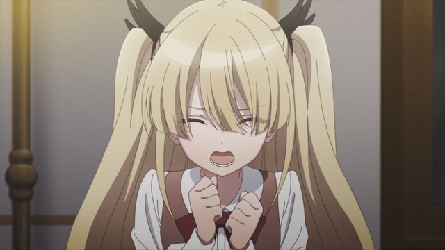 『スパイ教室』2nd season 第15話「MISSION《忘我》III」先行場面カット（C）竹町・トマリ／KADOKAWA／「スパイ教室」製作委員会