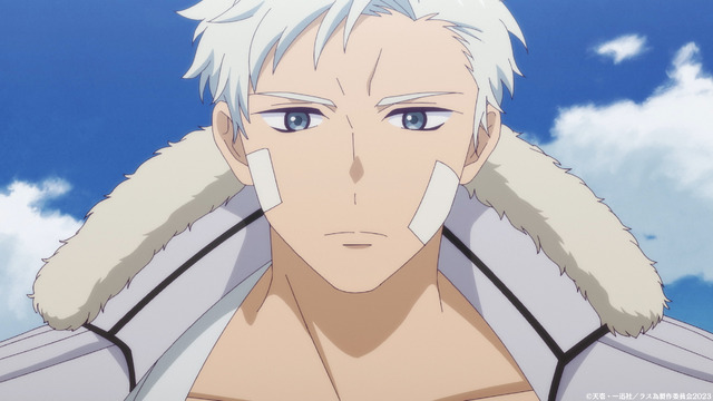 『悲劇の元凶となる最強外道ラスボス女王は民の為に尽くします。』第4話「～最低王女と誓いの青年～」先行場面カット（C）天壱・一迅社／ラス為製作委員会2023