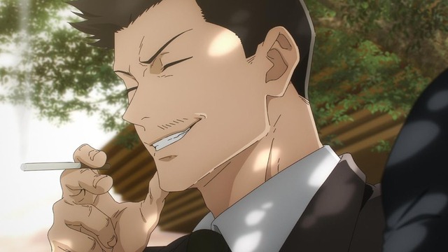 『呪術廻戦』第28話「懐玉-肆-」先行場面カット（C）Sumzap, Inc.／TOHO CO., LTD.