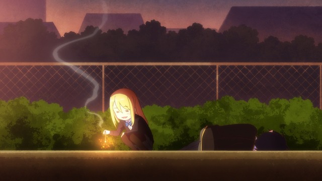 『愚かな天使は悪魔と踊る』ティザーPV（C）2023 アズマサワヨシ/KADOKAWA/かな天製作委員会