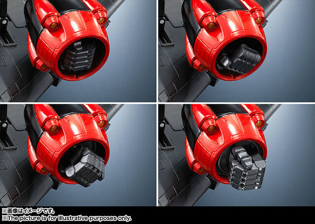 超合金魂「勇者王ガオガイガー」が再販！細かいプロセスも完全再現したファイナルフュージョンがイカす