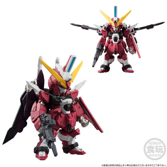 「機動戦士ガンダムSEED DESTINY」主役機3体が豪華フルセットで再登場！本日27日13時より予約受付開始