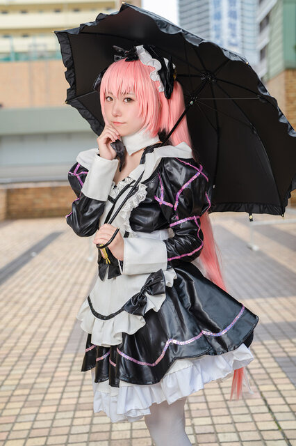 ココア『勝利の女神：NIKKE』／もちりす（@mericos__play）