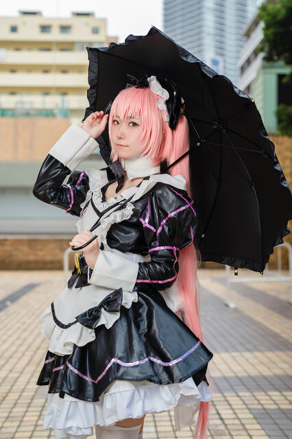 ココア『勝利の女神：NIKKE』／もちりす（@mericos__play）