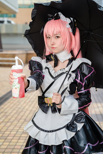 ココア『勝利の女神：NIKKE』／もちりす（@mericos__play）