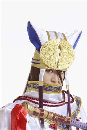 (C)コーエーテクモゲームス All rights reserved.(C)舞台「戦国無双」製作委員会 All rights reserved.