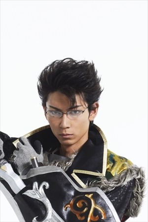 (C)コーエーテクモゲームス All rights reserved.(C)舞台「戦国無双」製作委員会 All rights reserved.