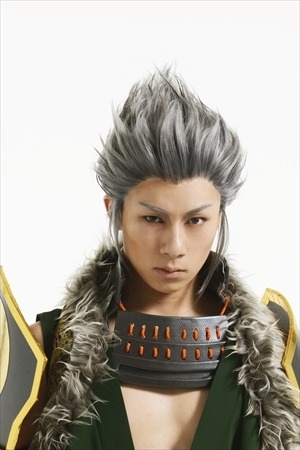 (C)コーエーテクモゲームス All rights reserved.(C)舞台「戦国無双」製作委員会 All rights reserved.