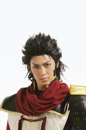 (C)コーエーテクモゲームス All rights reserved.(C)舞台「戦国無双」製作委員会 All rights reserved.