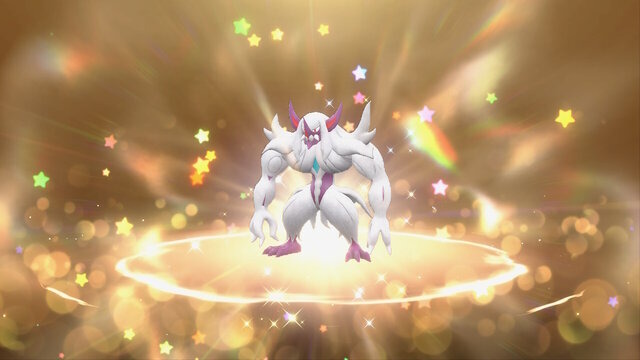 『ポケモンSV』激レアな「色違いオーロンゲ」もらえる“あいことば”公開！使用期限は8月18日まで