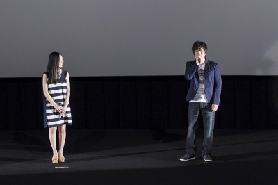 坂本真綾さん、松田健一郎さん