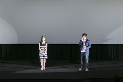 坂本真綾さん、松田健一郎さん