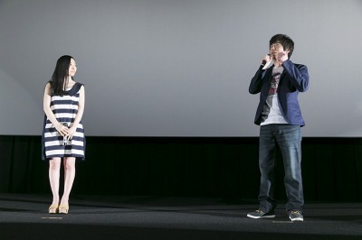 坂本真綾さん、松田健一郎さん