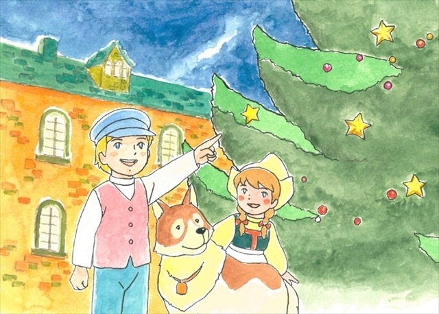 (C) NIPPON ANIMATION CO., LTD.