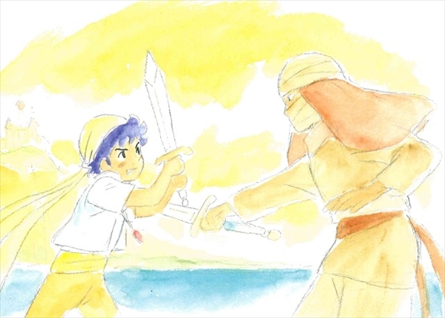 (C) プロジェクト　シンドバッド