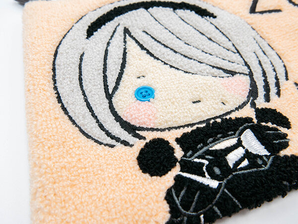 『NieR:Automata Ver1.1a』より、新グッズが続々登場！青い瞳＆太ももが映える「2B」フィギュアやポーチなど全16種