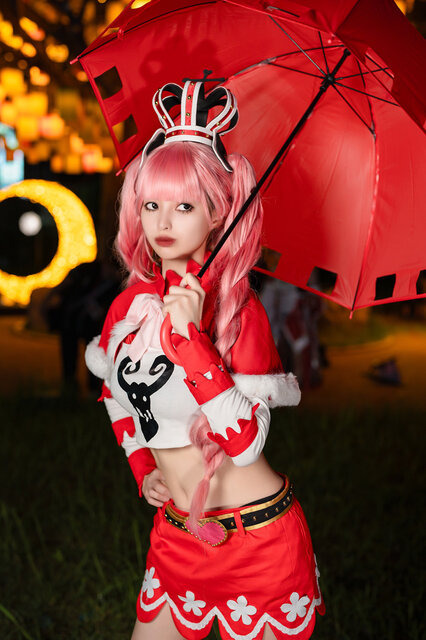 ペローナ「ONE PIECE」／芹香（@serikacos）