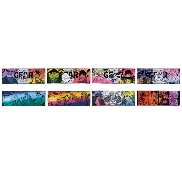 「一番くじ ワンピース BEYOND THE LEVEL」全ラインナップが公開！ラストワン賞は、キリッとした表情の「ルフィ“ギア5”」フィギュア