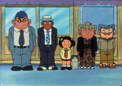 （c）はるき悦巳/家内工業舎・TMS