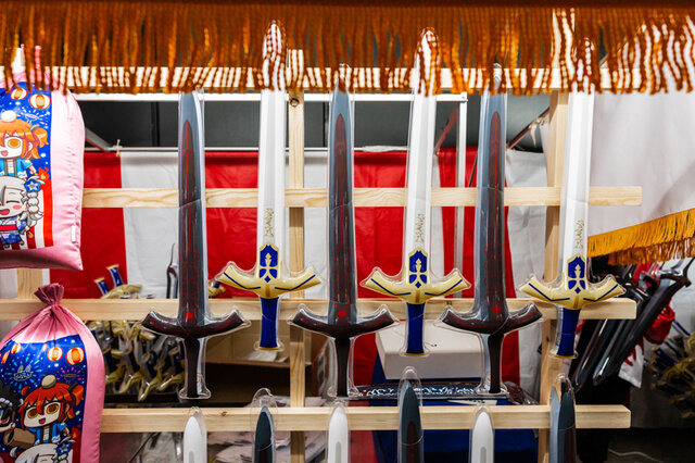 写真で振り返る「FGOフェス」！英霊ねぶた、ラムネ、おめんなど盛りだくさん―“夏祭り一色”だった会場の様子をお届け