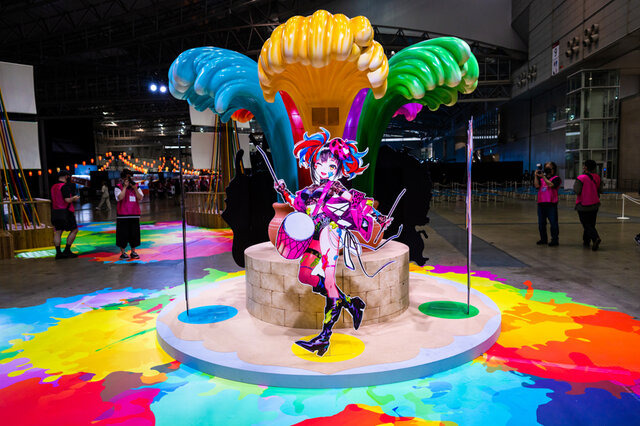 写真で振り返る「FGOフェス」！英霊ねぶた、ラムネ、おめんなど盛りだくさん―“夏祭り一色”だった会場の様子をお届け